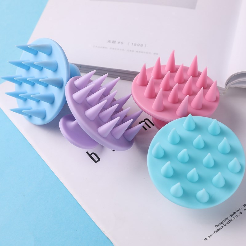 Hair massager shampoo comb