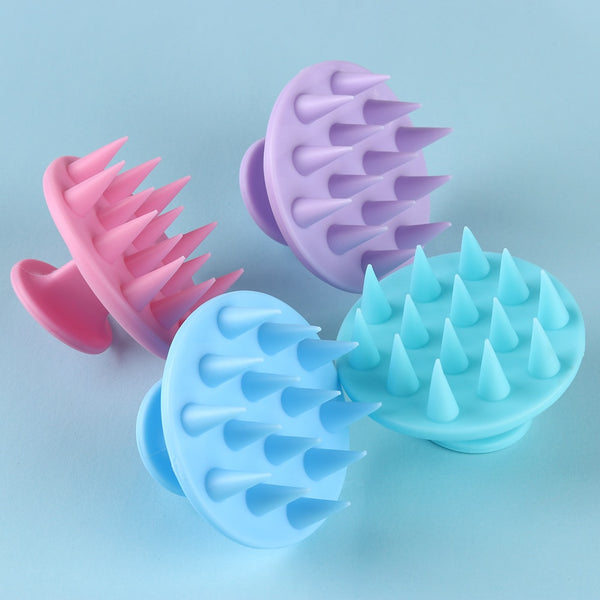 Hair massager shampoo comb