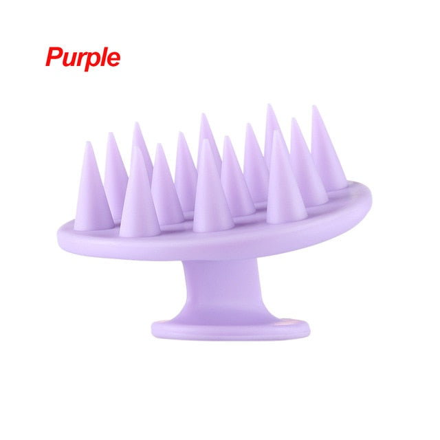 Hair massager shampoo comb