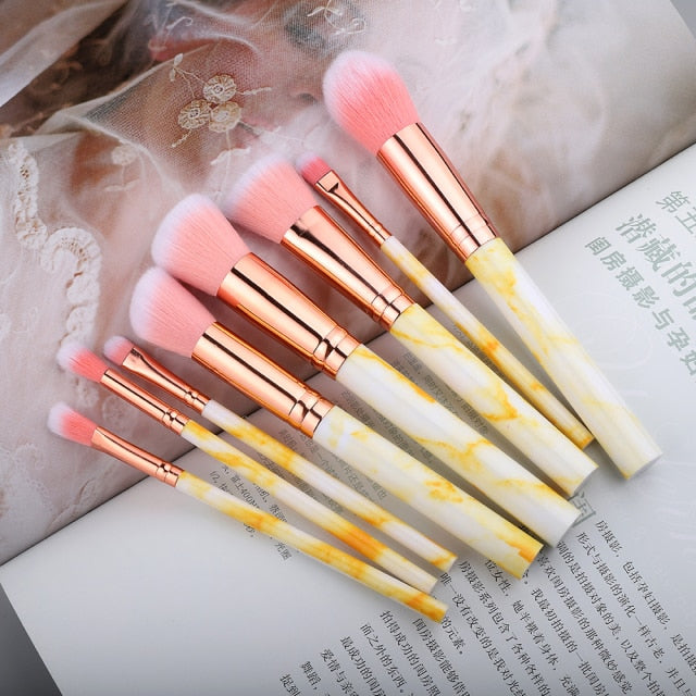 Beauty Cosmestic Brushes