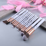 Beauty Cosmestic Brushes