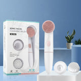 5 in 1 Face Cleansing Brush