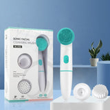 5 in 1 Face Cleansing Brush