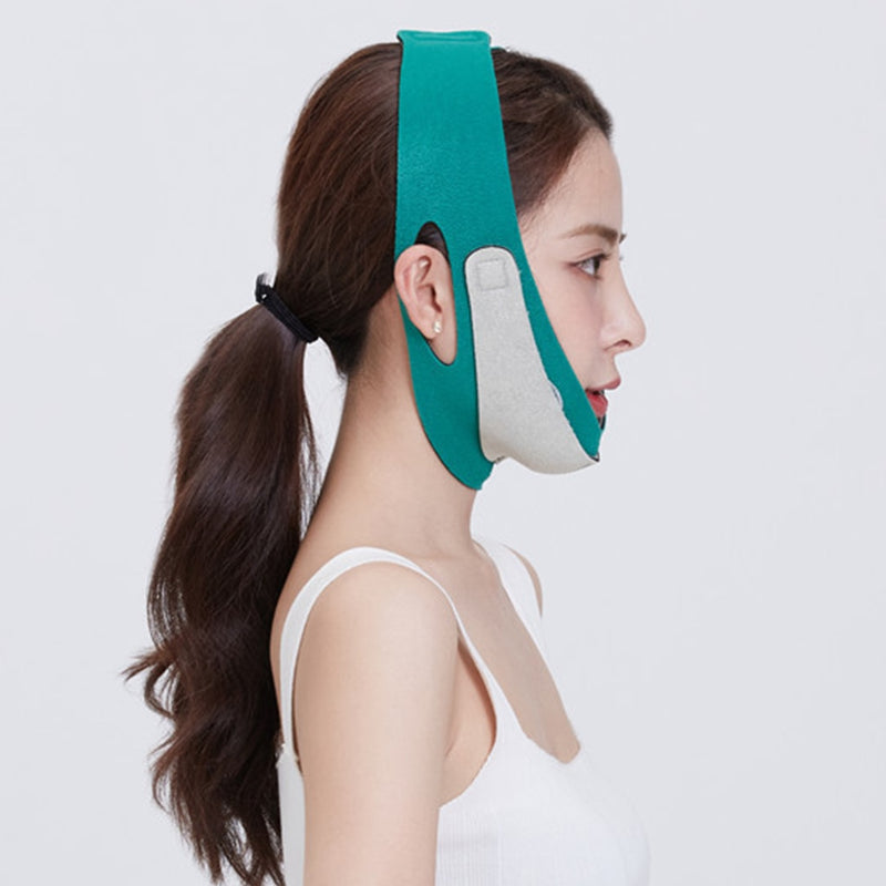 Women Chin Cheek Lift Up Belt